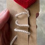Heart Bookmark