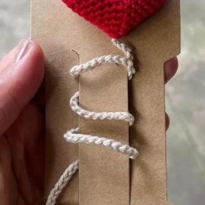 Heart Bookmark