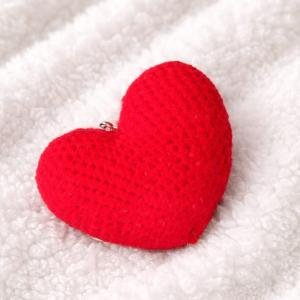 Heart Keychain