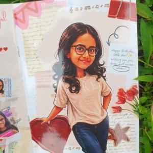 A5 Magazine - Your Story, Beautifully Printed 8 Pages
