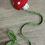 Mushroom Bookmark