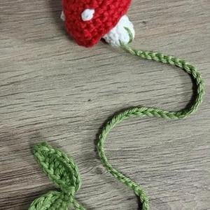 Mushroom Bookmark
