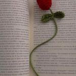 Tulip Bookmark