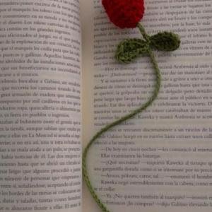 Tulip Bookmark