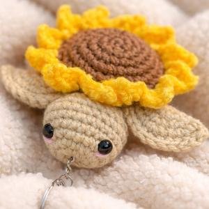 Turtle Keychain