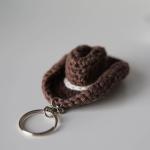Hat Keychain